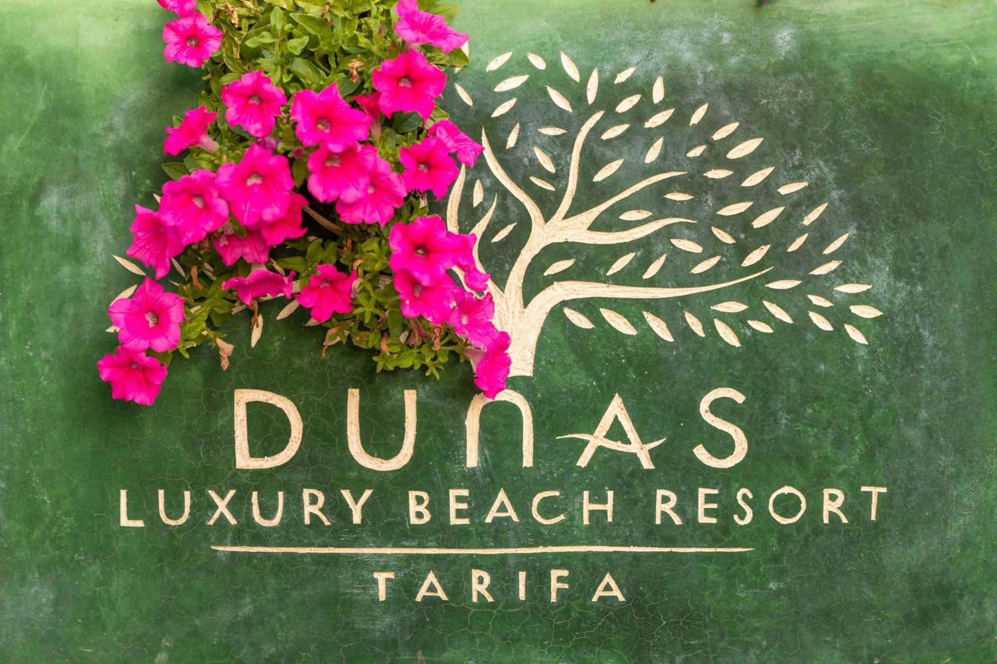 Dunas Luxury Beach Resort Tarifa Exterior foto